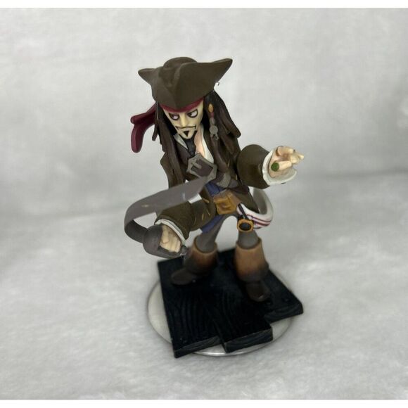 Nintendo 3DS Disney Infinity Toy Box Challenge Bundle Portal World Figures - Picture 7 of 9